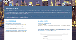 Desktop Screenshot of nycomp.org