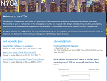 Tablet Screenshot of nycomp.org